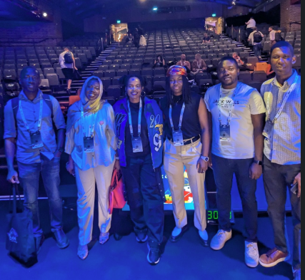 Industry Networking at Moz London