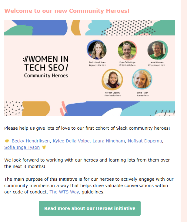 WTS Newsletter Issue 50